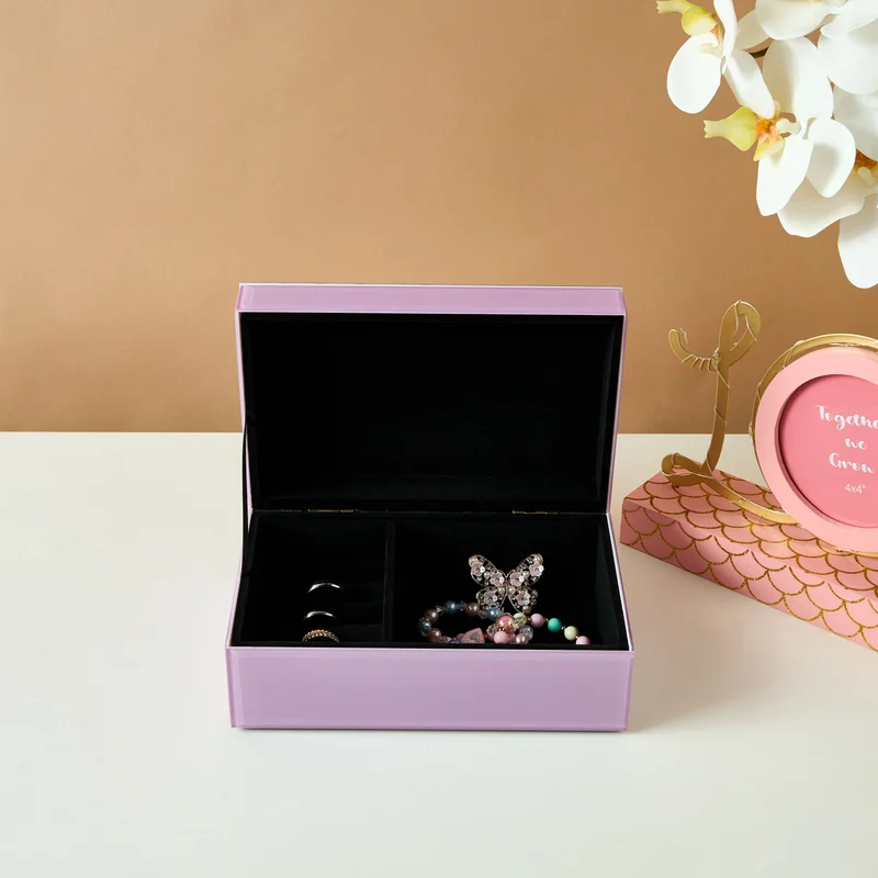 LIFESTYLE Jewellery Box - Pink for Girls